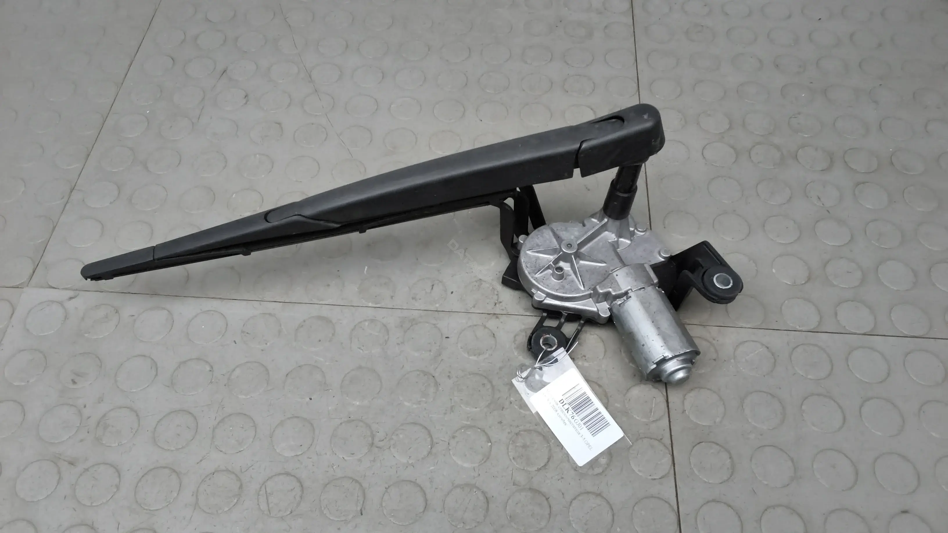 Мотор стеклоочистителя DLK76GJ01
