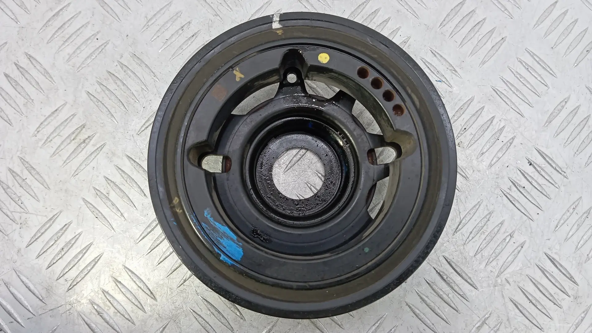 Шкив коленвала HBM07CK01