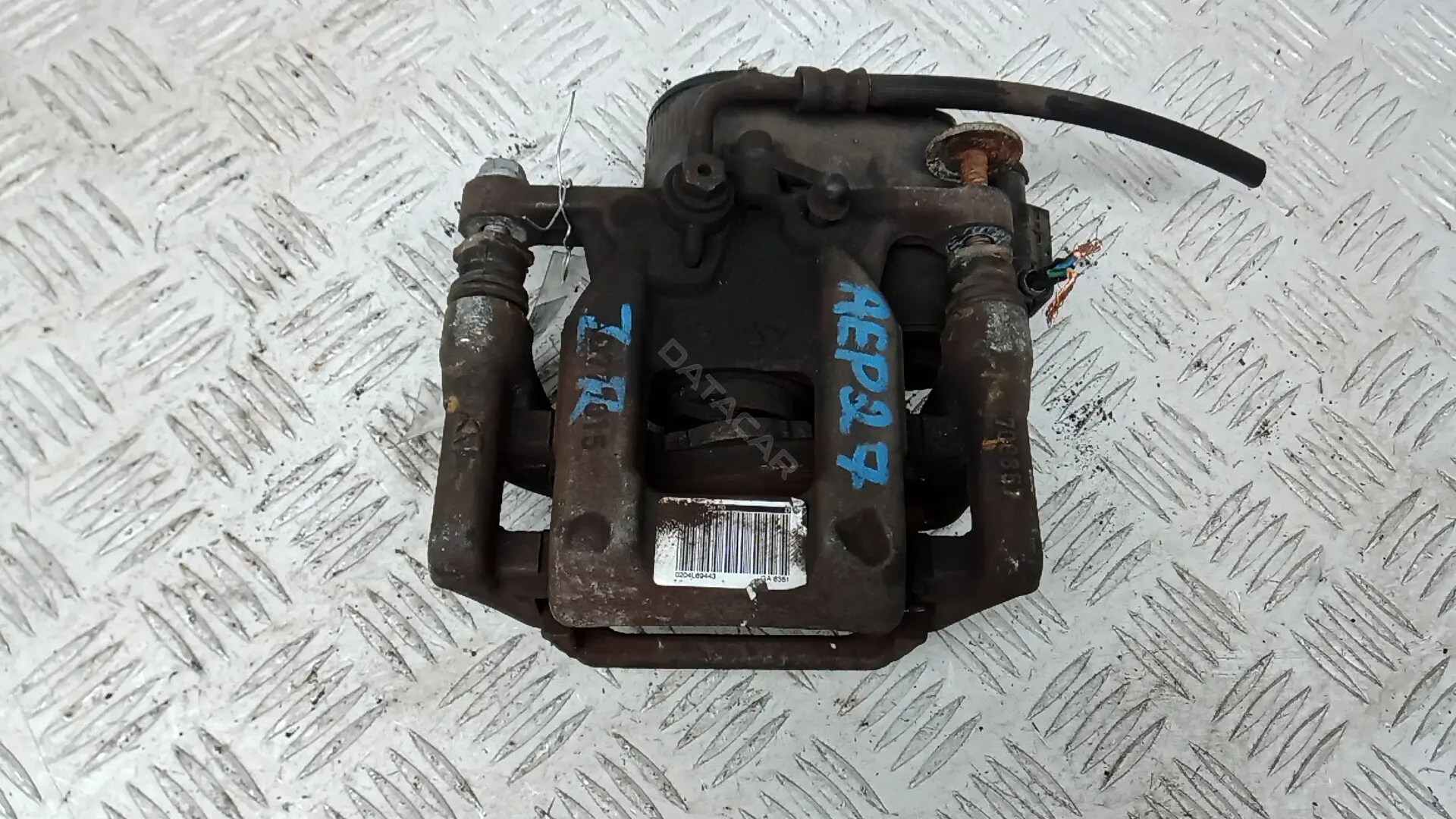 Суппорт тормозной AEP27OO01