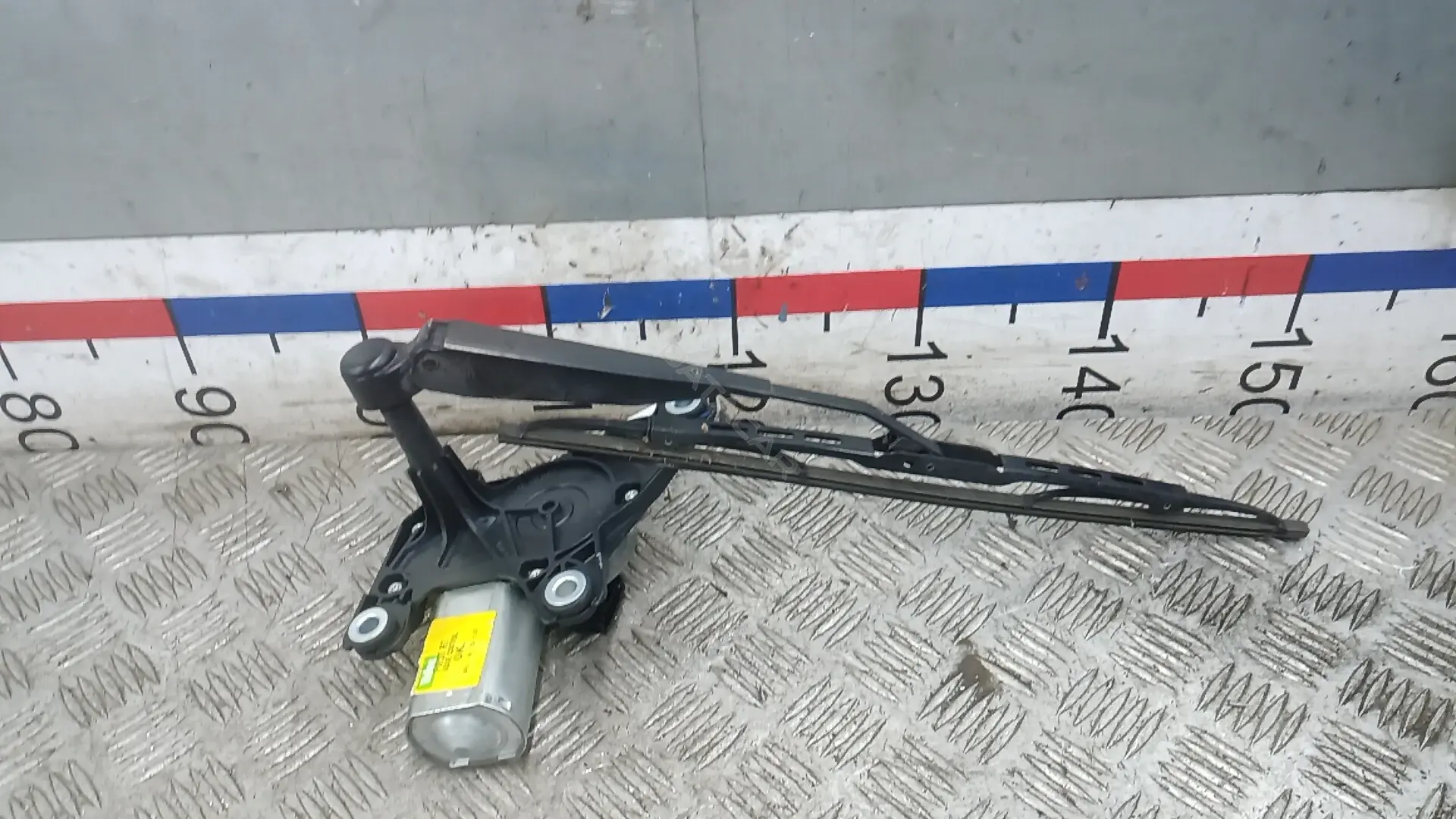 Мотор стеклоочистителя 4GS09GJ01