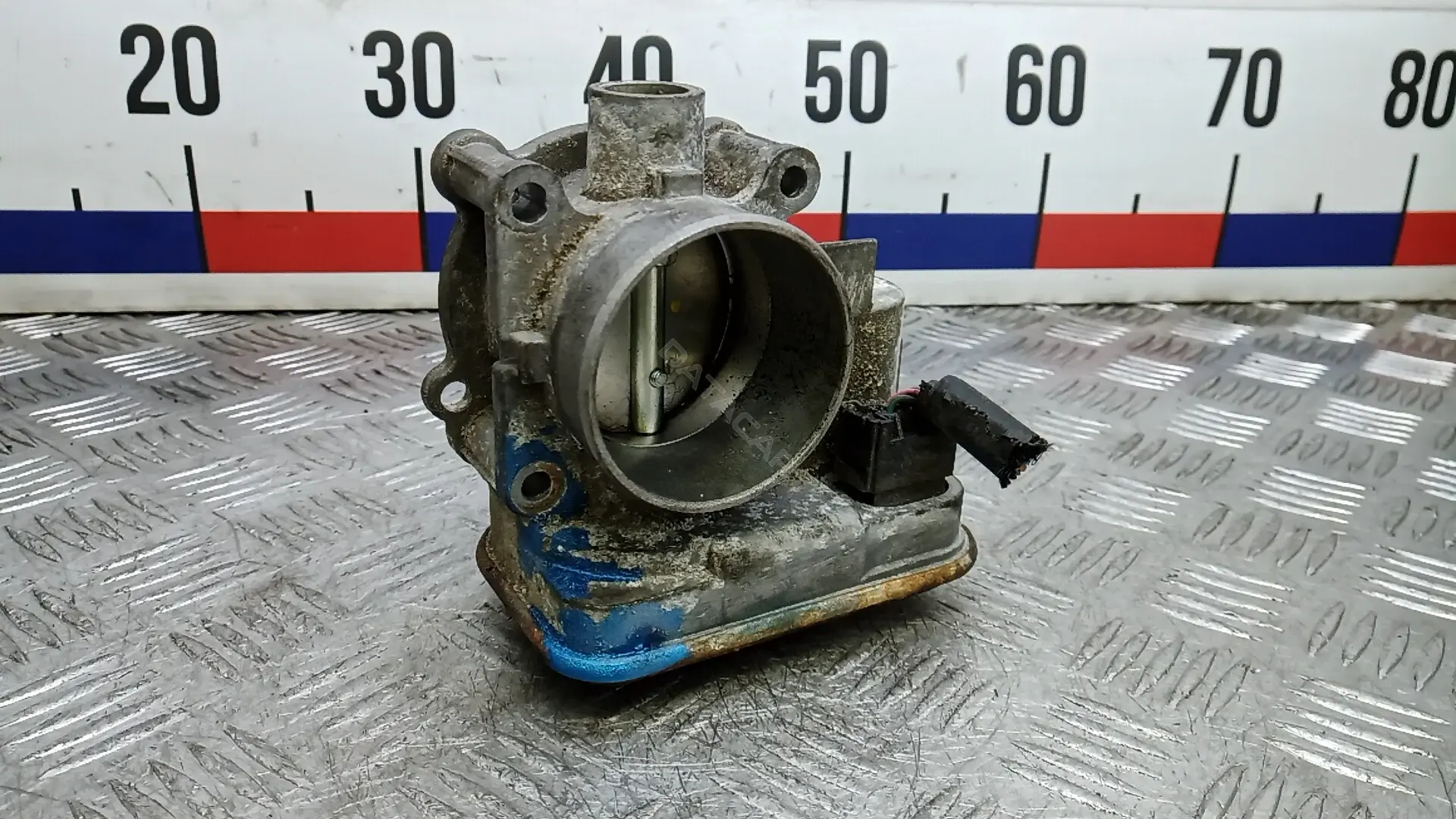 Дроссельная заслонка COK16CU01