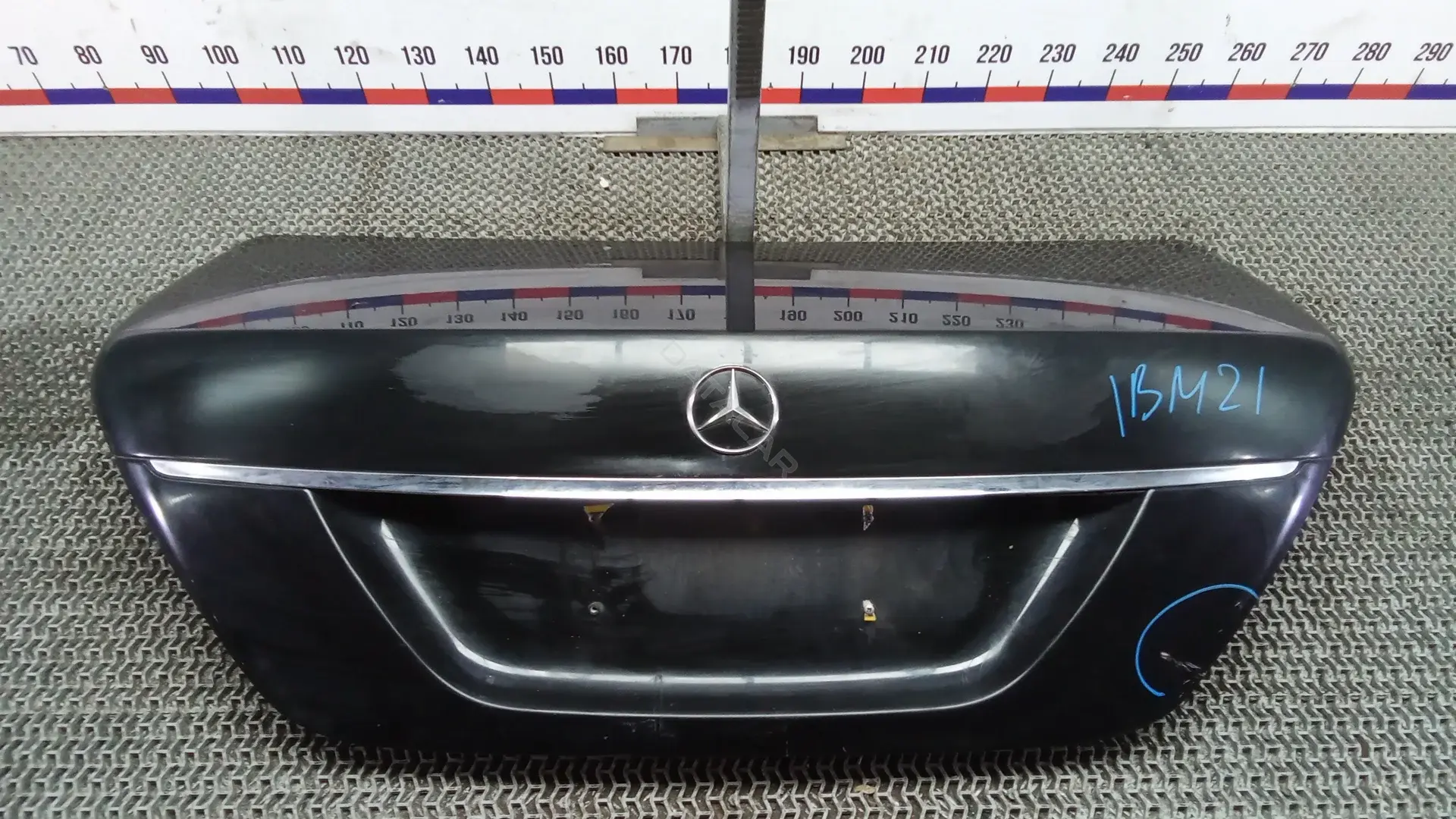 Крышка багажника 1BM21HP01