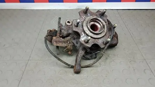 Поворотный кулак PBM060801