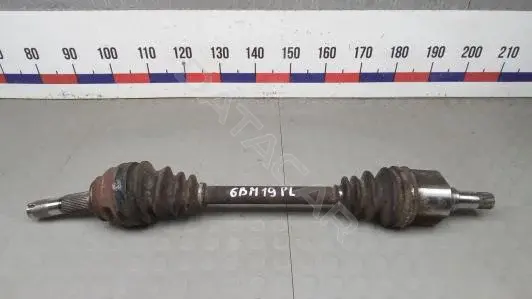 Приводной вал / Полуось 6BM19K101