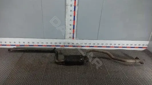Глушитель выхлопных газов 3Q0253409A