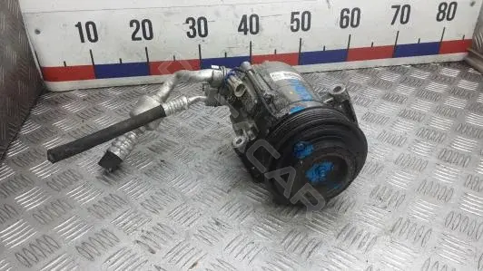 Компрессор кондиционера BAG53DI01