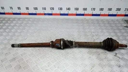 Приводной вал / Полуось 6EP36N101
