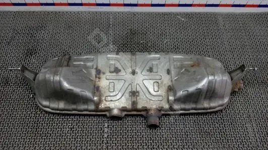 Глушитель выхлопных газов 9BM16KM01