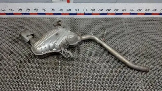 Глушитель выхлопных газов UOK47KM01