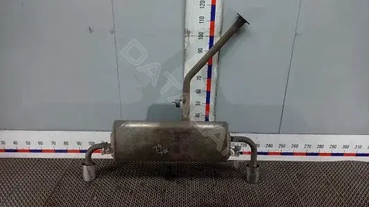 Глушитель выхлопных газов 1743025241