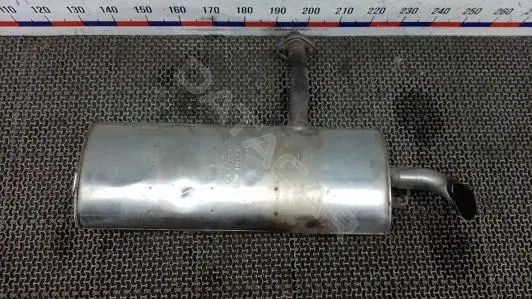 Глушитель выхлопных газов PBM26KM01