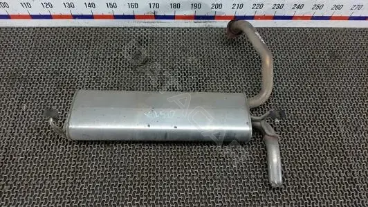 Глушитель выхлопных газов XOK50KM01