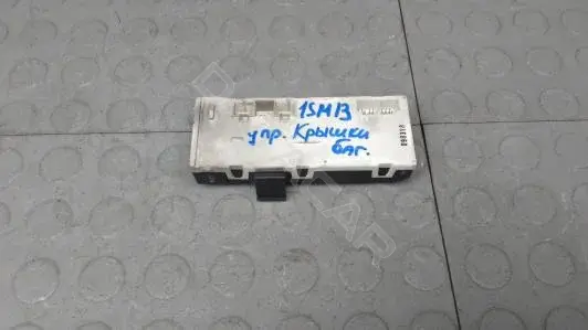Блок управления крышкой багажника a1648702726