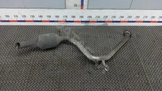 Глушитель выхлопных газов EBM08KM01