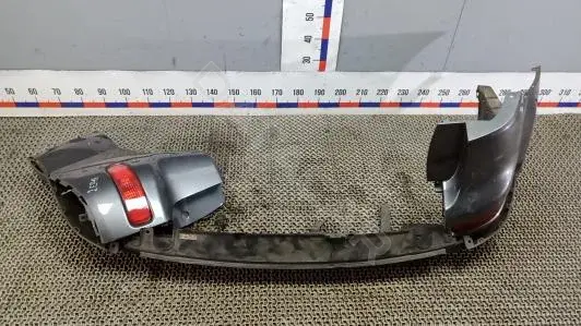 Задний бампер 6410A217HC, 6410A218HC, 6410A826