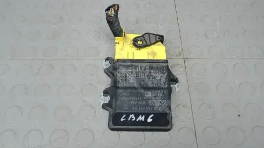 Блок управления подушками безопасности 3q0959655bb