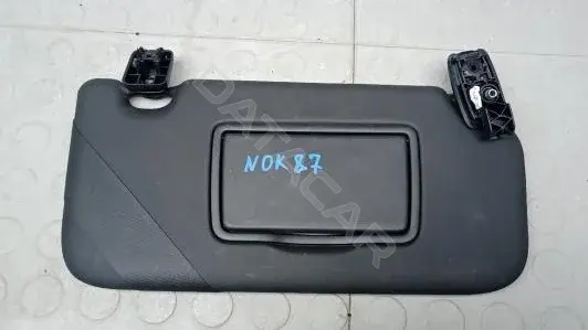 Козырек солнцезащитный NOK87IY01