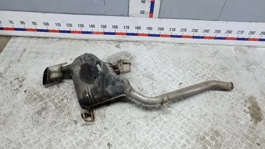 Глушитель выхлопных газов 4BM10KM03