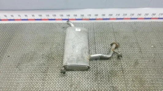 Глушитель выхлопных газов 28710CM100