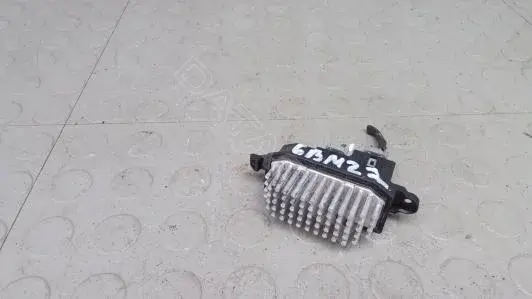 Резистор печки 6BM27KL01