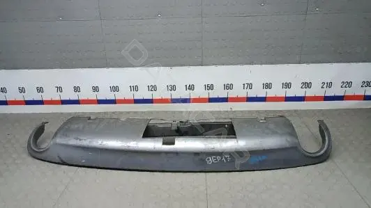 Юбка бампера 4F9807521C