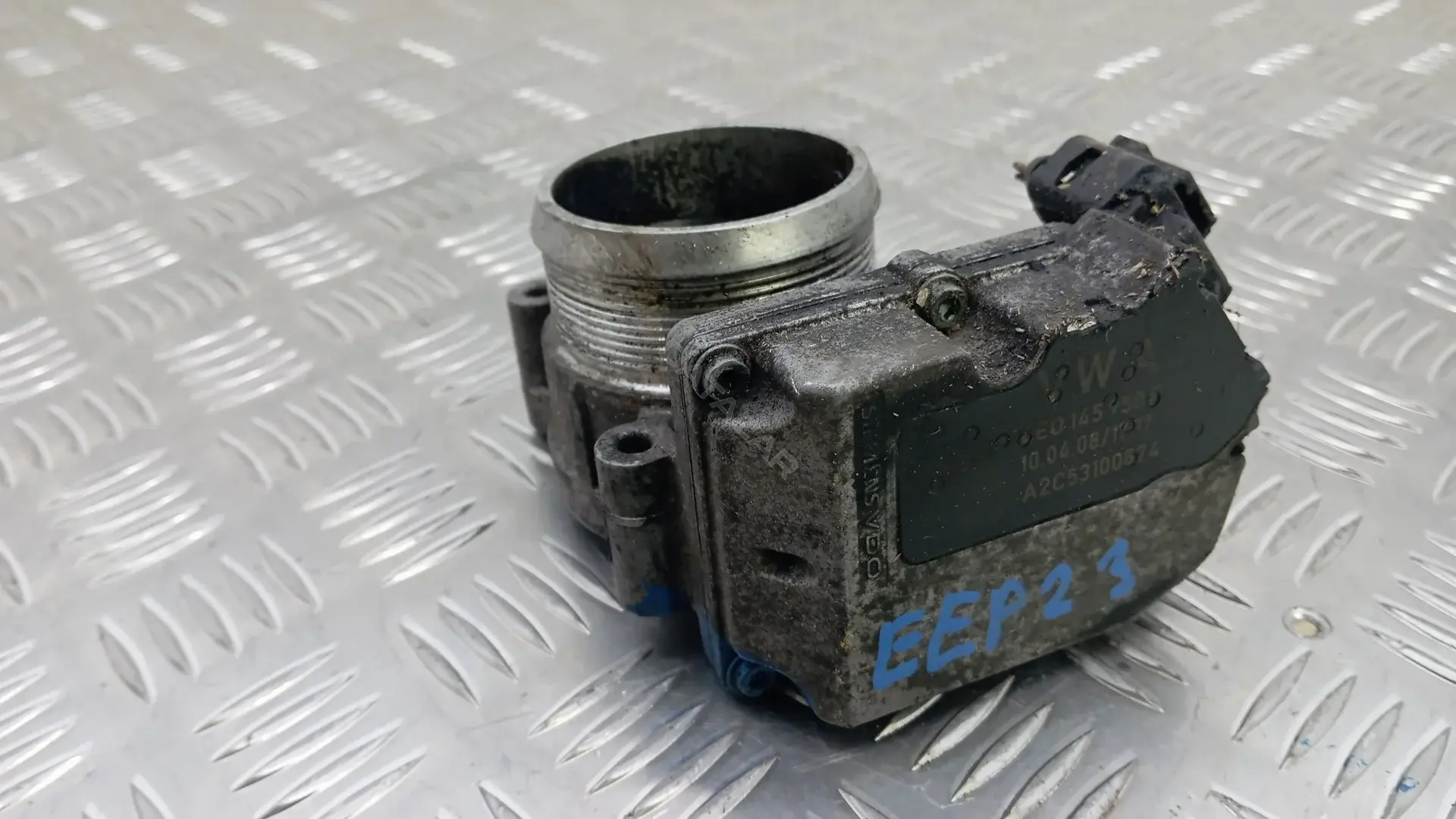 Дроссельная заслонка A2C53100874