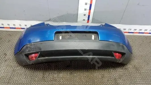 Задний бампер 4EP18HG01