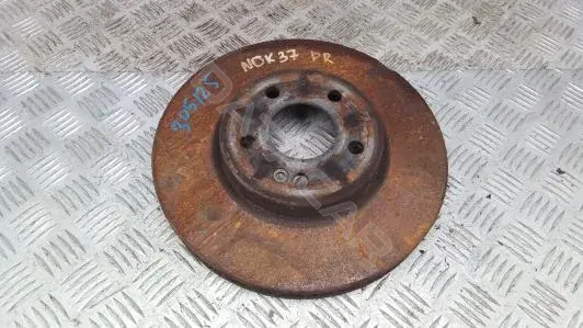 Тормозные диски NOK37K601