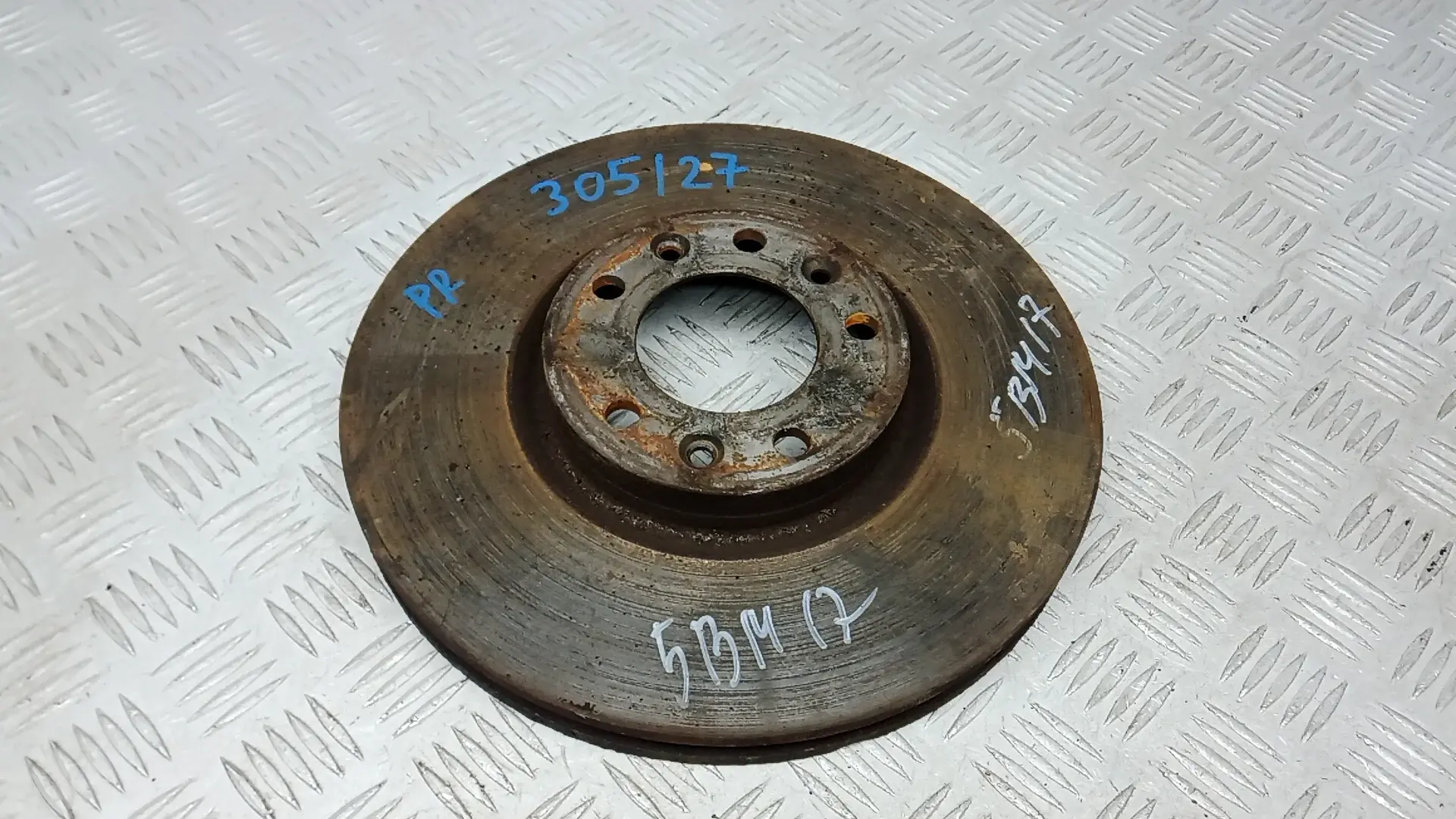 Тормозные диски 5BM17N601
