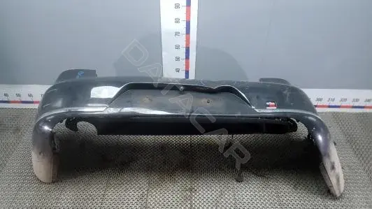 Задний бампер 3AE807417F, 3AE807521