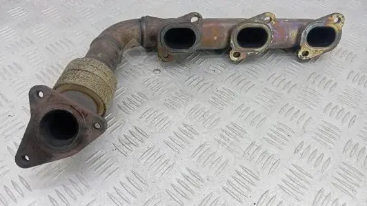 Выпускной коллектор HBM17BJ03