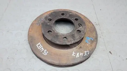 Тормозные диски KBM33PH01