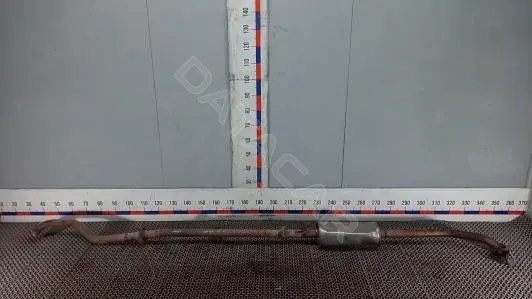 Глушитель выхлопных газов KBM12KM02