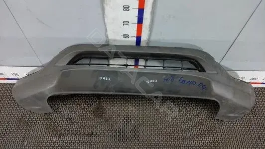 Юбка бампера KBM120301