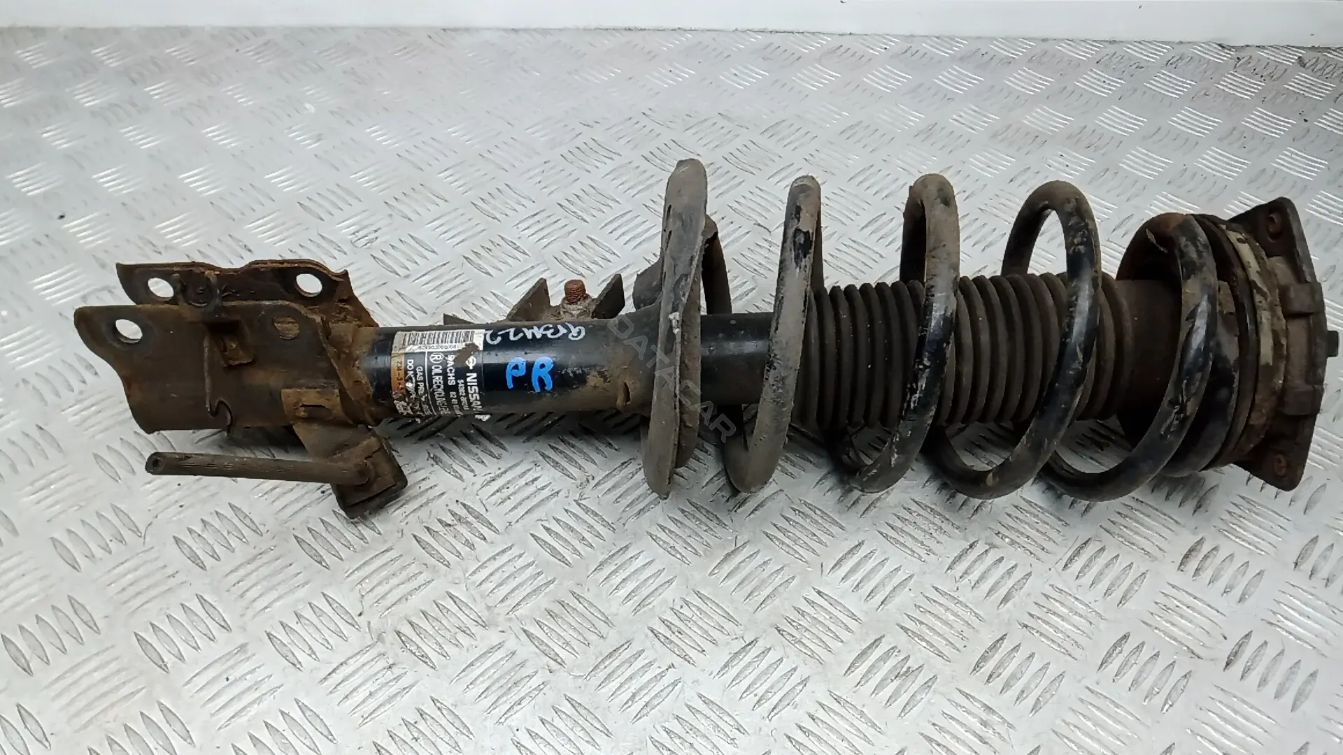 Амортизаторы E4302BR24A
