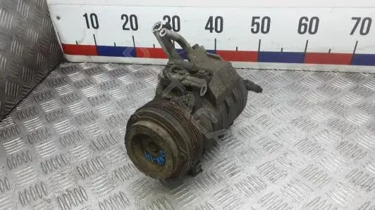Компрессор кондиционера 6NK14BU01