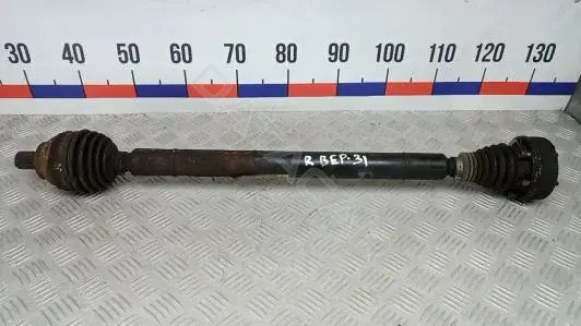 Приводной вал / Полуось 1K0407272GK, 1K0407454BX