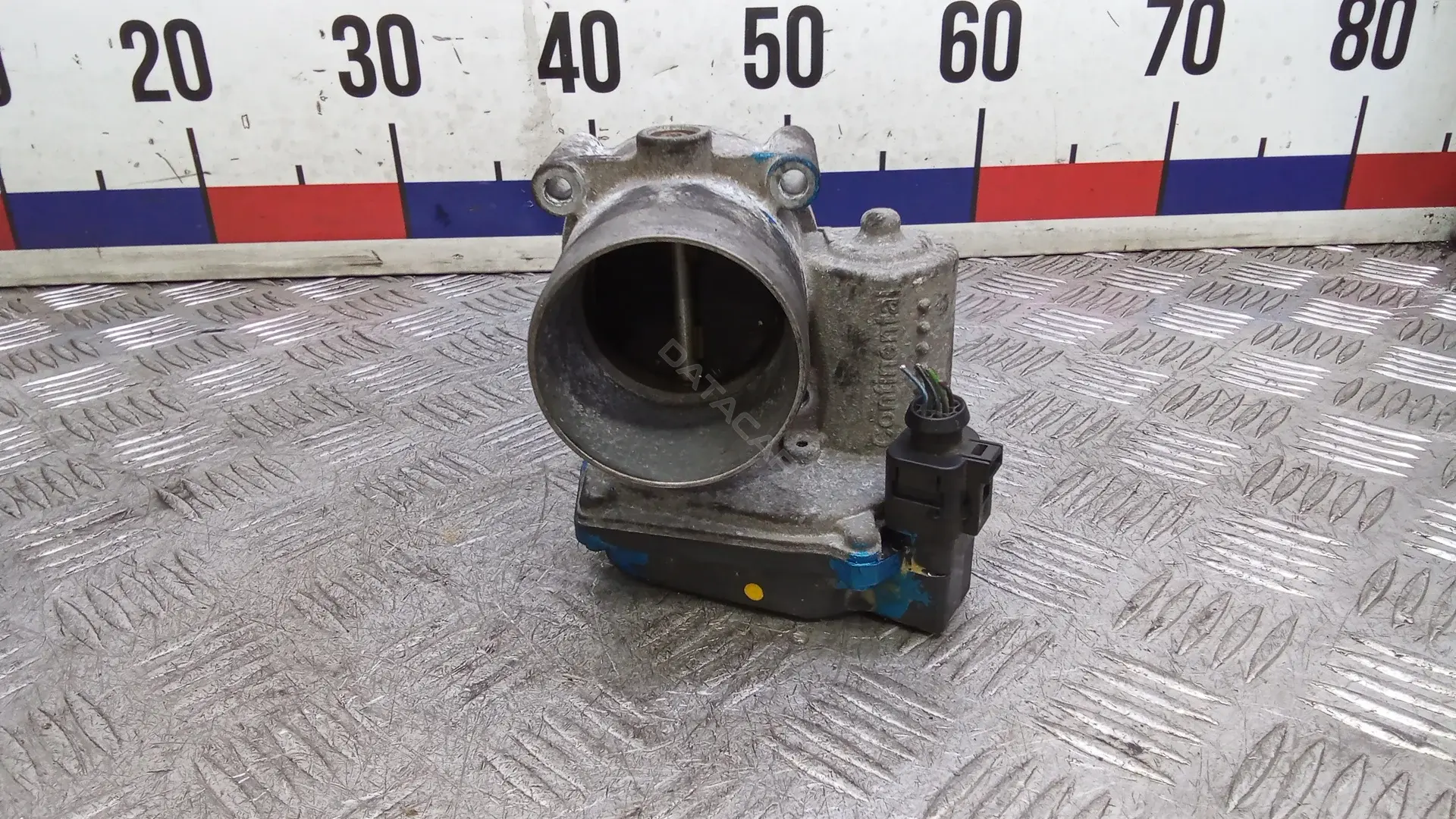 Дроссельная заслонка 03C133062C