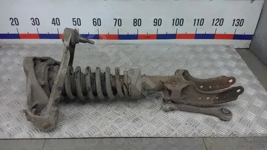 Амортизаторы 7L6413031L
