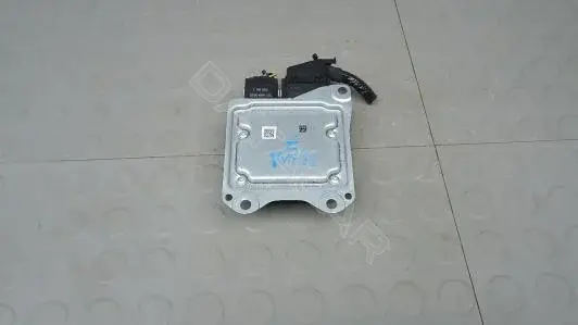 Блок управления подушками безопасности jx7t14b321bc
