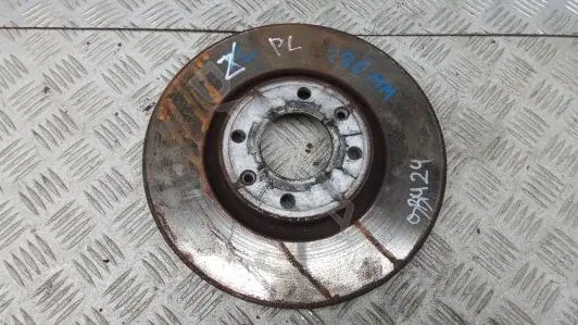 Тормозные диски 9BM24K601