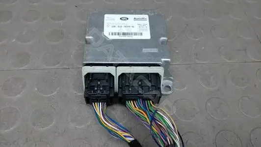 Блок управления подушками безопасности bj3214d374ac