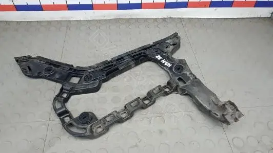 Кронштейн-направляющая бампера 3G9807375, 3G9807376