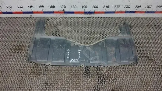 Юбка бампера DBM220301