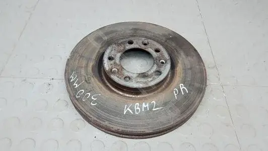 Тормозные диски KBM02N602