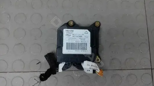 Блок управления подушками безопасности 9835661480