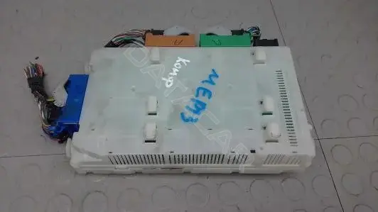 Блок комфорта 7G9T-14A073-YA