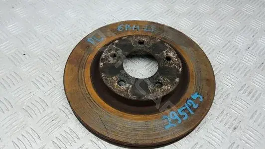 Тормозные диски 6BM27K601