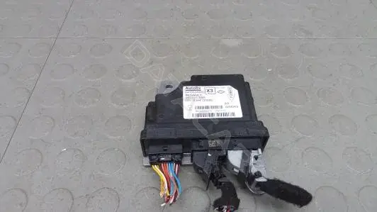 Блок управления подушками безопасности 985100769r