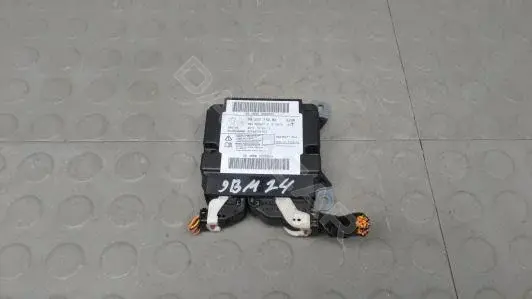 Блок управления подушками безопасности 9825277080